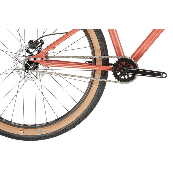 VTT Dirt KONA SHONKY Rouge 2023 16 VTT Dirt KONA SHONKY Rouge 2023 – Image 14