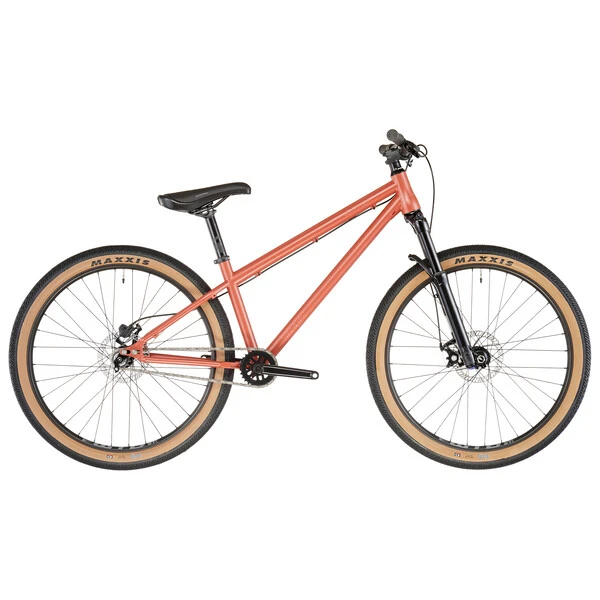 VTT Dirt KONA SHONKY Rouge 2023 3 VTT Dirt KONA SHONKY Rouge 2023