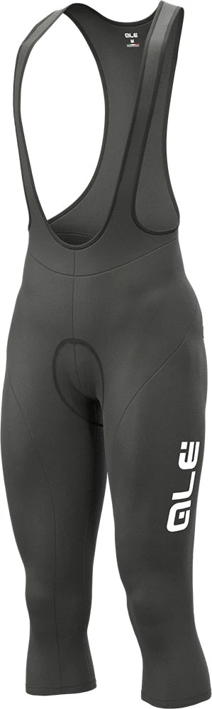 ALE Winter - 3/4 Bib Tights With Pad 3 ALE Winter - 3/4 Bib Tights With Pad