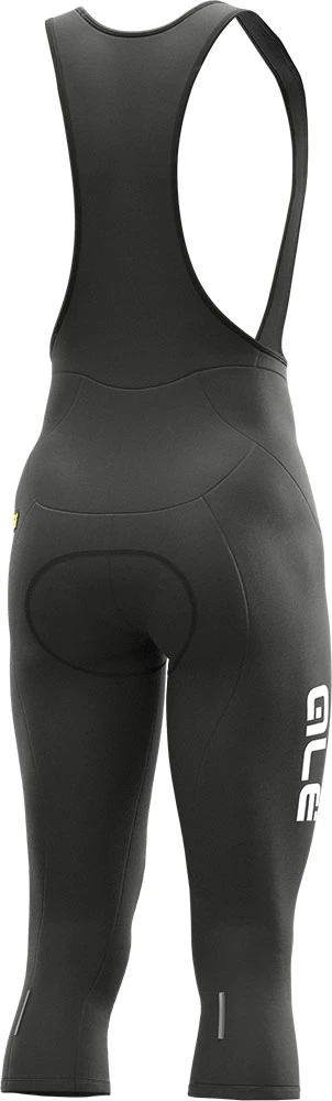 ALE Winter - 3/4 Bib Tights With Pad 4 ALE Winter - 3/4 Bib Tights With Pad – Image 2