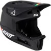 LEATT 1.0 Gravity - Casque Fullface Pour Enfants -Boutique Campagnolo Leatt 1 0Gravity KinderFullfaceHelm LE HLT 2309 Black 1