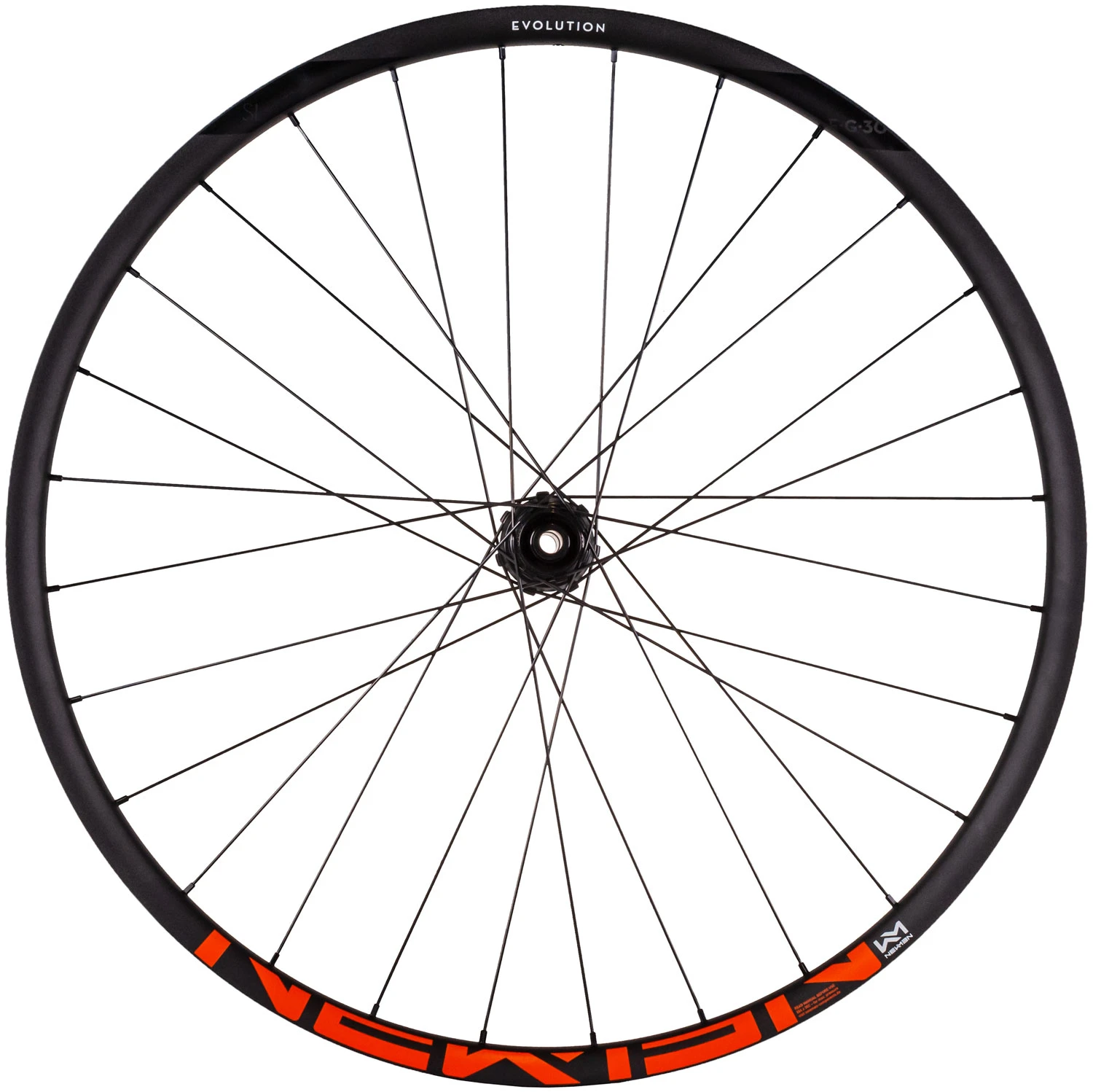 Newmen Jeu De Roues Evolution SL E.G.30 27,5" CL Shimano MicroSpline Boost 8 Newmen Jeu De Roues Evolution SL E.G.30 27,5" CL Shimano MicroSpline Boost – Image 6