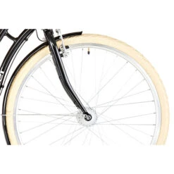 Vélo De Ville ORTLER DETROIT EQ 6V WAVE Alu Noir 2023 -Boutique Campagnolo Ortler Detroit EQ Alloy Trapez 6 fach schwarz5B600x6005D 12