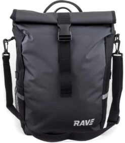 RAVE Sacoche Arrière Voyage - (paire) Easy-Click-System 11 RAVE Sacoche Arrière Voyage - (paire) Easy-Click-System -Boutique Campagnolo R100103 Hinterradtasche Voyage 6 1280x1280