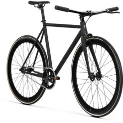 Vélo Fixie RIVA EXIGE Noir 2022 -Boutique Campagnolo RIVA Exige schwarz5B600x6005D 4