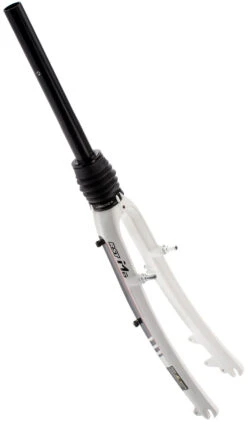 RST M6T 26" Single-Shock 30 Fourche De Suspension -Boutique Campagnolo RST M6T 26 Single Shock 30 Federgabel weiss FA003860476