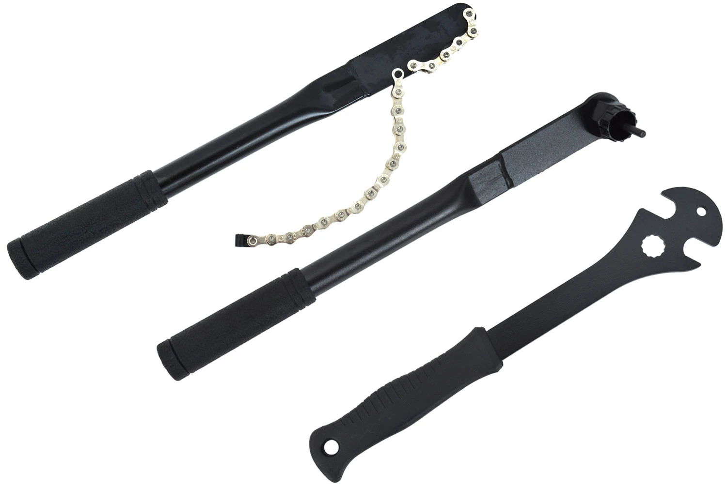 Set D'outils Pro 3 Pièces Extra Long 3 Set D'outils Pro 3 Pièces Extra Long