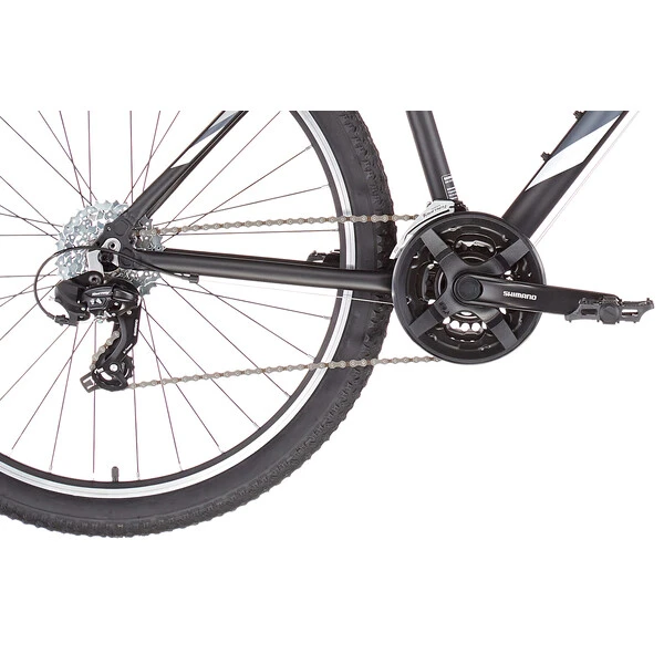 VTT SERIOUS ROCKVILLE LITE 27,5" Noir/Gris 2022 14 VTT SERIOUS ROCKVILLE LITE 27,5" Noir/Gris 2022 – Image 12