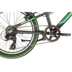 VTT SERIOUS ROCKVILLE 20" Noir/Vert -Boutique Campagnolo Serious Rockville 20 Kinder schwarz5B600x6005D 11