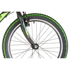 VTT SERIOUS ROCKVILLE 20" Noir/Vert -Boutique Campagnolo Serious Rockville 20 Kinder schwarz5B600x6005D 2