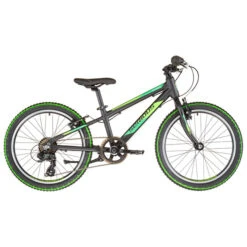 VTT SERIOUS ROCKVILLE 20" Noir/Vert -Boutique Campagnolo Serious Rockville 20 Kinder schwarz5B600x6005D 8
