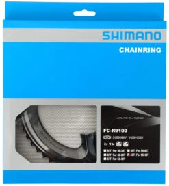 Shimano Plateau DURA ACE Pour FC-R9100 55-54/42 Dents -Boutique Campagnolo Shimano Dura Ace Kettenblatt FC R9100 MX 55 b