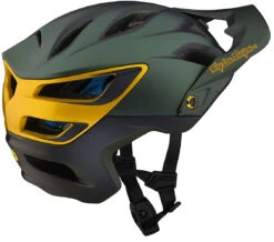 Troy Lee Designs A3 MIPS Uno - Casque De VTT -Boutique Campagnolo TLD A3 MIPS Uno MTB Helm 150267121 3