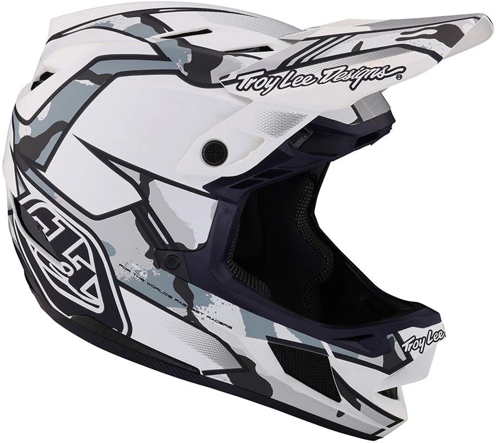 Troy Lee Designs D4 Composite MIPS Matrix Camo - Casque Full-face 8 Troy Lee Designs D4 Composite MIPS Matrix Camo - Casque Full-face – Image 6