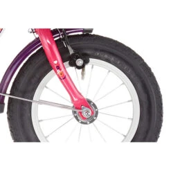 Vélo Enfant VERMONT GIRLY 12" Blanc/Rose 2022 -Boutique Campagnolo Vermont Girly 12 M dchen wei pink5B600x6005D 10