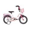 Vélo Enfant VERMONT GIRLY 12" Blanc/Rose 2022 -Boutique Campagnolo Vermont Girly 12 M dchen wei pink5B600x6005D