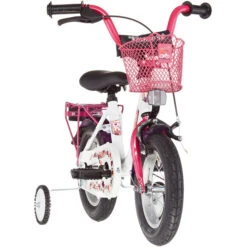 Vélo Enfant VERMONT GIRLY 12" Blanc/Rose 2022 -Boutique Campagnolo Vermont Girly 12 M dchen wei pink5B600x6005D 15