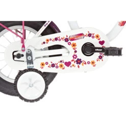 Vélo Enfant VERMONT GIRLY 12" Blanc/Rose 2022 -Boutique Campagnolo Vermont Girly 12 M dchen wei pink5B600x6005D 3