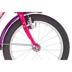 Vélo Enfant VERMONT GIRLY 16" Rose/Blanc 2022 -Boutique Campagnolo Vermont Girly 16 M dchen wei pink5B600x6005D 2