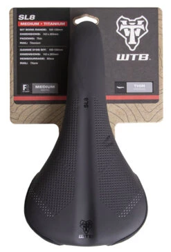 Wtb Selle SL8 Titanium 13 Wtb Selle SL8 Titanium -Boutique Campagnolo W065 0601 WTB SL8 Titanium Sattel 6