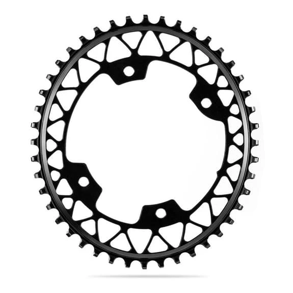 Absolute Black Plateau AbsoluteBLACK Ovale 1X 110/4BCD Pour Shimano 9100/8000/9000/6800 Noir 3 Absolute Black Plateau AbsoluteBLACK Ovale 1X 110/4BCD Pour Shimano 9100/8000/9000/6800 Noir