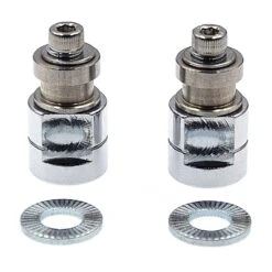 Adapateur Attache Remorque Bob Nutz Pour Axe Fixe M10x1 (rohloff) 7 Adapateur Attache Remorque Bob Nutz Pour Axe Fixe M10x1 (rohloff) -Boutique Campagnolo adapateur attache remorque bob nutz pour axe fixe m10x1 rohloff 2