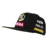 AGU Casquette Team Jumbo-Visma 2023 Podium Flat Noir -Boutique Campagnolo agu 49035100 512 001