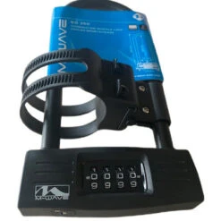 Antivol U à Code Avec Support Vélo M-Wave 11 Antivol U à Code Avec Support Vélo M-Wave -Boutique Campagnolo antivol u a code avec support velo m wave full 5