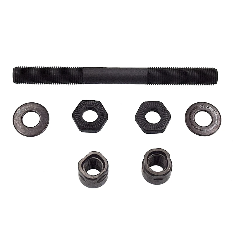 Point Axe Creux 108 Mm Avec Billes Pour Roue De Vélo 4 Point Axe Creux 108 Mm Avec Billes Pour Roue De Vélo – Image 3