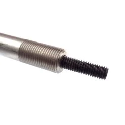 Axe Traversant 12 Mm Pour Remorque Vélo Extrawheel -Boutique Campagnolo axe traversant 12mm pour remorque velo extrawheel 5