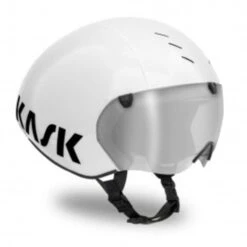 Casque Kask Bambino Pro Blanc