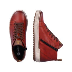 REMONTE Baskets Hautes Pour Femme D0771 -Boutique Campagnolo baskets femme remonte d0771 3