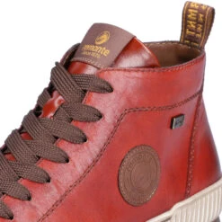 REMONTE Baskets Hautes Pour Femme D0771 -Boutique Campagnolo baskets femme remonte d0771 4