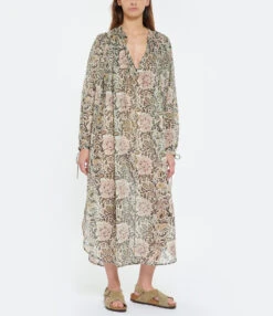 Birkenstock Sandales Tulum Cuir Suédé Taupe 13 Birkenstock Sandales Tulum Cuir Suédé Taupe -Boutique Campagnolo birk1 look20230228 319