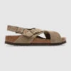 Birkenstock Sandales Tulum Cuir Suédé Taupe 2 Birkenstock Sandales Tulum Cuir Suédé Taupe -Boutique Campagnolo birk149105 pck20230224 1