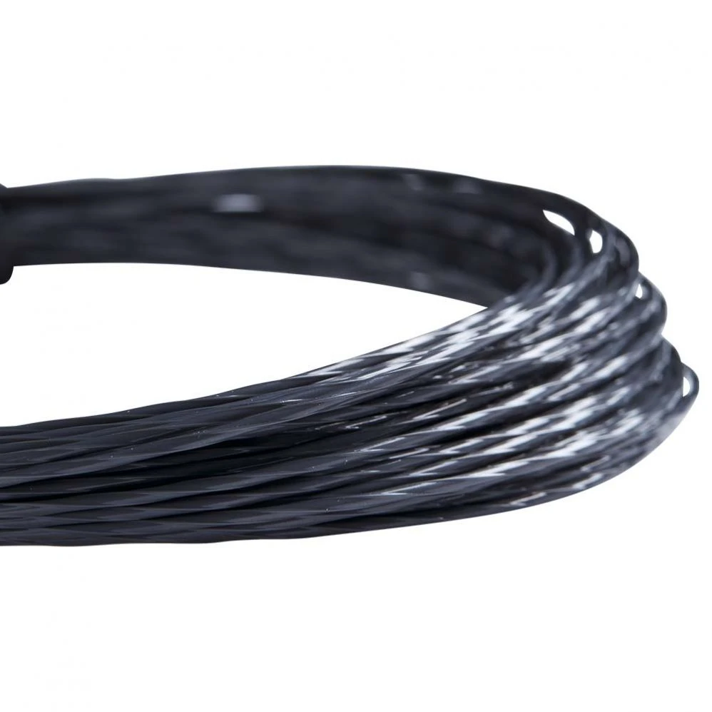 Bobine Wilson Revolve Twist Gris 200m 4 Bobine Wilson Revolve Twist Gris 200m – Image 2