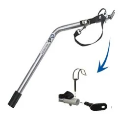 Bras Et Fixation Sur Axe Pour Remorque De Vélo -Boutique Campagnolo bras et fixation sur axe pour remorque de velo 4