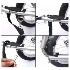 Bras Et Fixation Sur Axe Pour Remorque De Vélo -Boutique Campagnolo bras et fixation sur axe pour remorque de velo 5