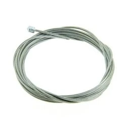 Alhonga Câble Inox Dérailleur Vélo - Longueur 2100 Mm