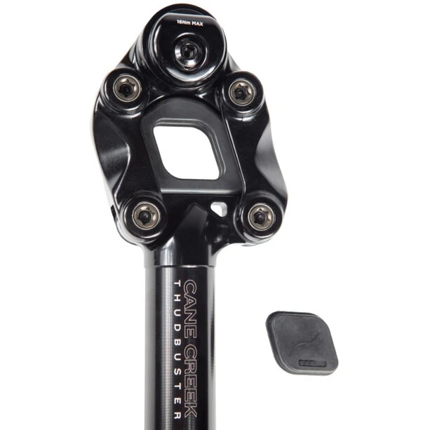 Cane Creek Thudbuster ST Tige De Selle Ø30,9mm, Noir 5 Cane Creek Thudbuster ST Tige De Selle Ø30,9mm, Noir – Image 3
