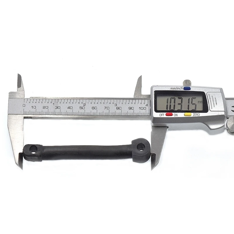 Caoutchouc Pour Ressort De Rechange Pour Embout De Bras De Remorque Vélo 5 Caoutchouc Pour Ressort De Rechange Pour Embout De Bras De Remorque Vélo – Image 3