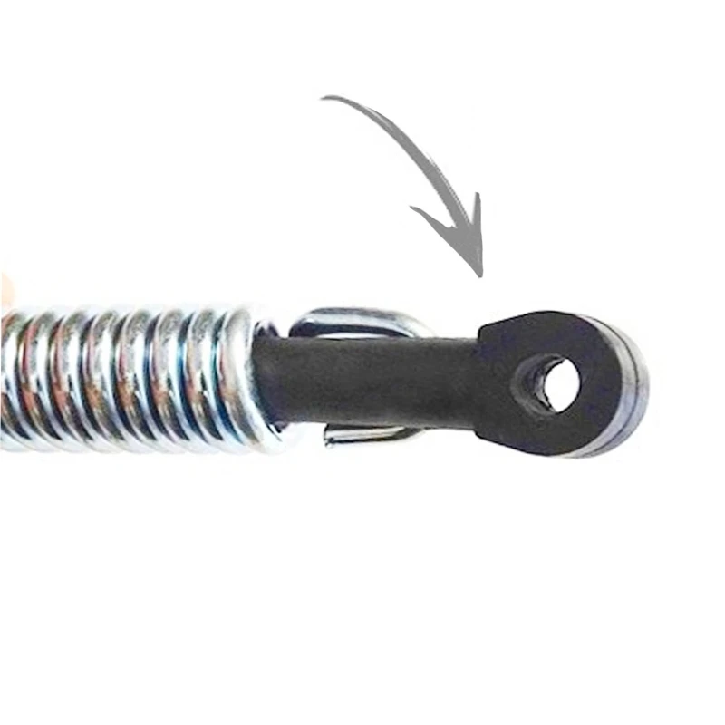 Caoutchouc Pour Ressort De Rechange Pour Embout De Bras De Remorque Vélo 8 Caoutchouc Pour Ressort De Rechange Pour Embout De Bras De Remorque Vélo – Image 6