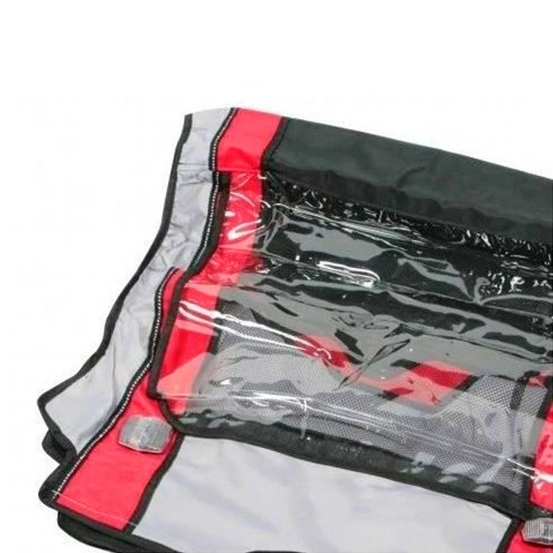 Capote Textile Pour Remorque Vélo Enfant 2 En 1 3 Capote Textile Pour Remorque Vélo Enfant 2 En 1