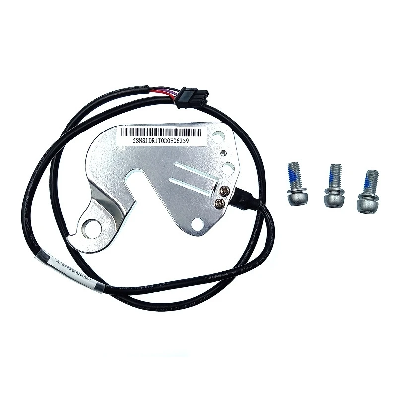 Capteur TMM4 Système De Mesure De Couple Avec Patte Dérailleur TranzX 3 Capteur TMM4 Système De Mesure De Couple Avec Patte Dérailleur TranzX