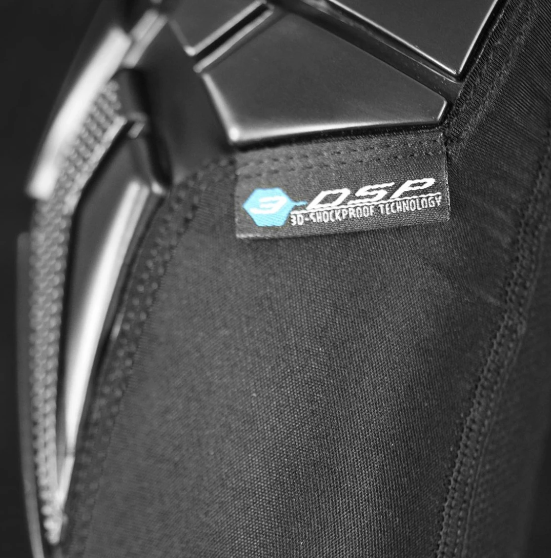 COUDIÈRES RACER FLEXAIR 3DSP (LA PAIRE) 3 COUDIÈRES RACER FLEXAIR 3DSP (LA PAIRE) – Image 3