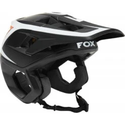 Casque Fox Dropframe Pro DVIDE Noir 2022