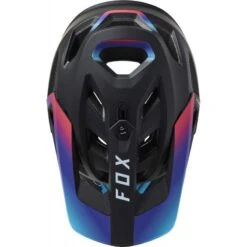 Casque Fox Proframe RS RTRN Noir -Boutique Campagnolo casque fox proframe rs rtrn noir 3