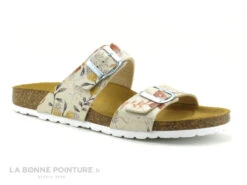 Bio Life 2632 Fleuri - Mule Femme - 2 Brides Reglables -Boutique Campagnolo cd24607c73b9e66c561f35ea11d5d5ef img 0101.jpg 160063