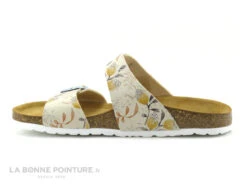 Bio Life 2632 Fleuri - Mule Femme - 2 Brides Reglables -Boutique Campagnolo cd24607c73b9e66c561f35ea11d5d5ef img 0103.jpg 160062