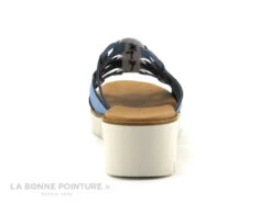 Jordana 35 Fantasia - Bleu Marine - Blanc - Bleu Clair - Mule Compensee 12 Jordana 35 Fantasia - Bleu Marine - Blanc - Bleu Clair - Mule Compensee -Boutique Campagnolo cd24607c73b9e66c561f35ea11d5d5ef img 0131.jpg 171635